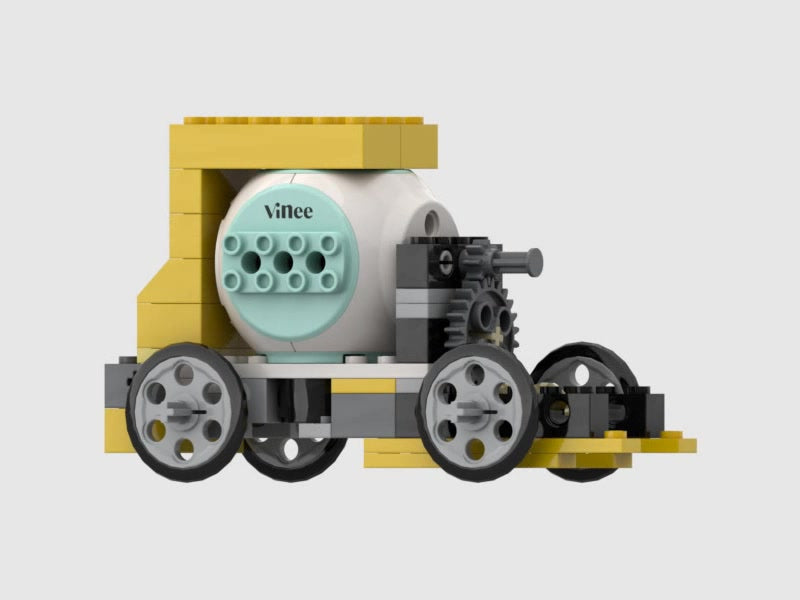 Easy Robotics! Semi Truck